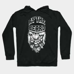 BY THE BEARD! Deep Rock Galactic Illustration Hoodie